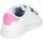 Scarpe Bambina Sneakers basse Puma 395610 Bianco