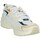 Scarpe Uomo Sneakers alte Puma 395295 Bianco