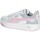 Scarpe Donna Sneakers alte Puma 389390 Bianco