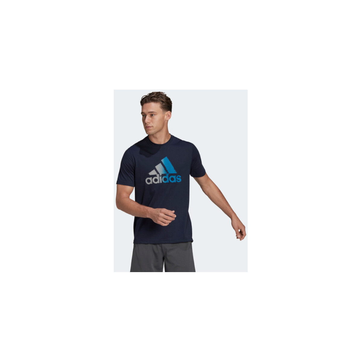 Abbigliamento Donna T-shirt & Polo adidas Originals T-Shirt Aeroready Designed To Move Sport Logo Altri