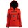 Abbigliamento Donna Giacche Geographical Norway Tyka Rosso