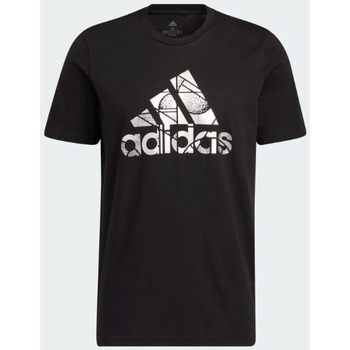 Image of T-shirt & Polo adidas Foil Badge Of Sport Graphic