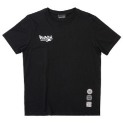 Abbigliamento Uomo T-shirt & Polo Disclaimer 51597 Nero
