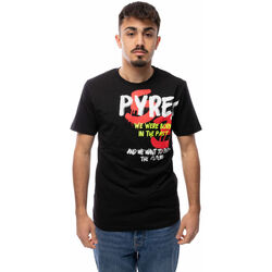 Abbigliamento Uomo T-shirt & Polo Pyrex 43086 Nero