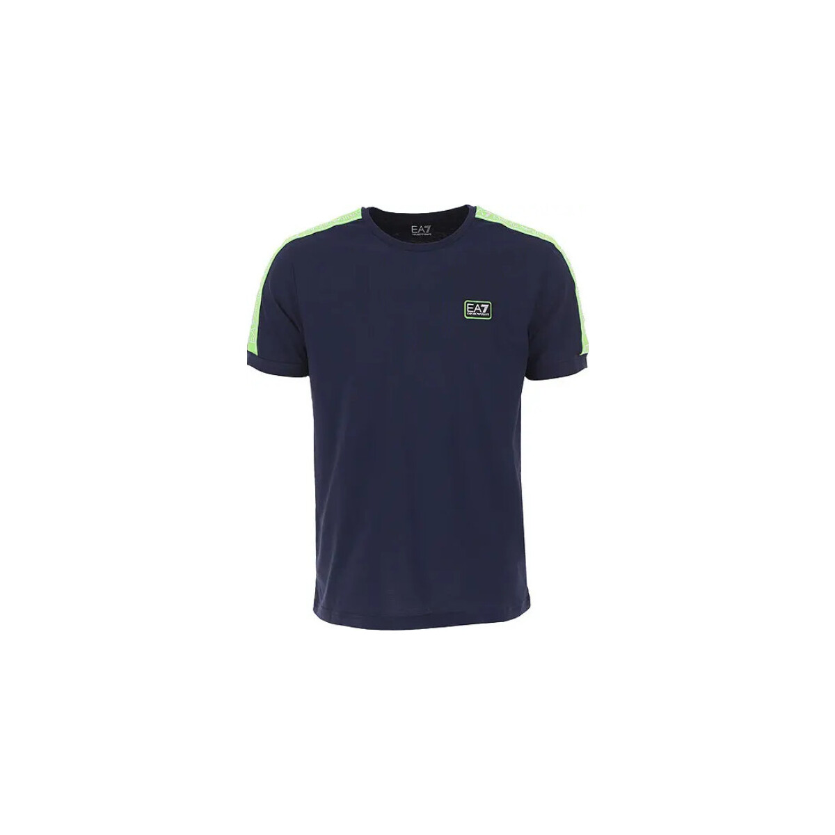 Abbigliamento Uomo T-shirt & Polo Ea7 Emporio Armani 3LPT18 Altri