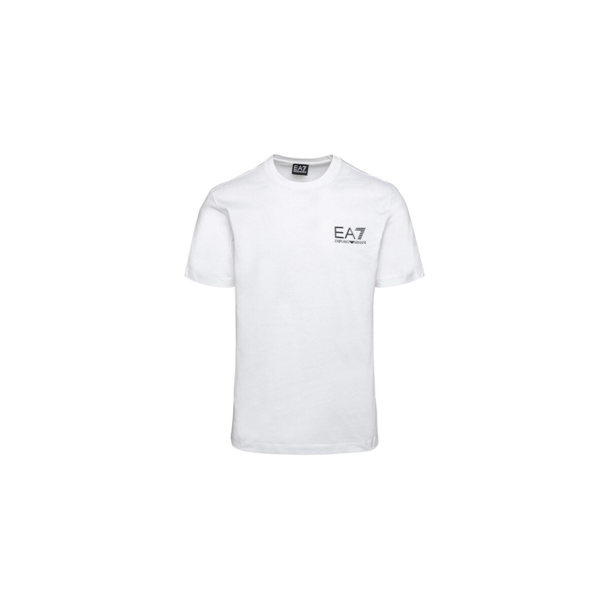 Abbigliamento Uomo T-shirt & Polo Ea7 Emporio Armani 3LPT72 Bianco
