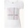 Abbigliamento Donna T-shirt & Polo Ea7 Emporio Armani 3LTT22 Bianco