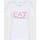 Abbigliamento Donna T-shirt & Polo Ea7 Emporio Armani 3LTT25 Bianco
