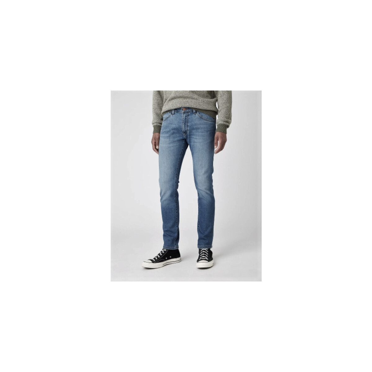 Abbigliamento Uomo Jeans Wrangler Bryson 813 Altri