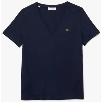 Abbigliamento Donna T-shirt & Polo Lacoste TF8392 Altri