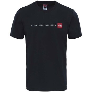 The North Face Nse Tee Nero