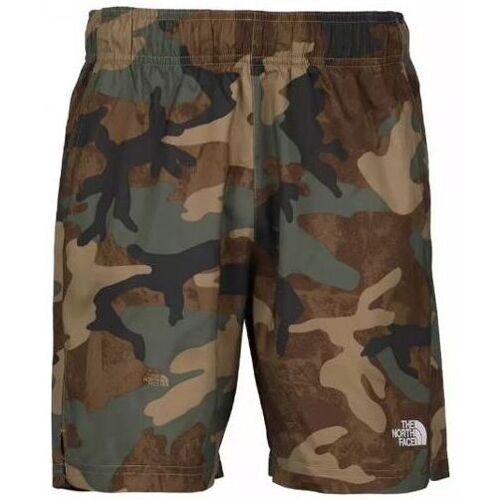 Abbigliamento Uomo Shorts / Bermuda The North Face 24/7 Short Verde