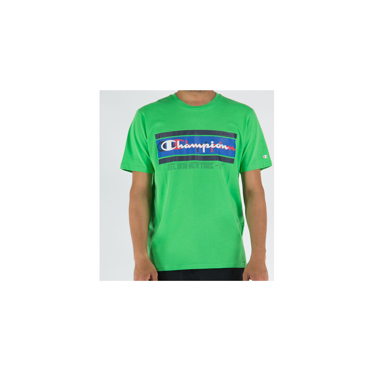 Abbigliamento Uomo T-shirt & Polo Champion Legacy Verde
