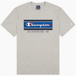 Abbigliamento Uomo T-shirt & Polo Champion Legacy Grigio