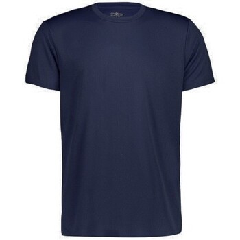 Abbigliamento Uomo T-shirt maniche corte Cmp 39T7117 Blu