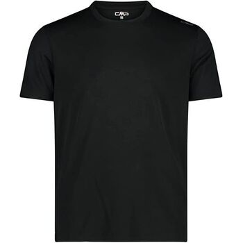 Abbigliamento Uomo T-shirt maniche corte Cmp 39T7117 Nero