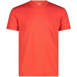 Abbigliamento Uomo T-shirt & Polo Cmp 39T7117 Rosso