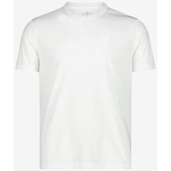 Abbigliamento Uomo T-shirt maniche corte Cmp 39T7117 Bianco