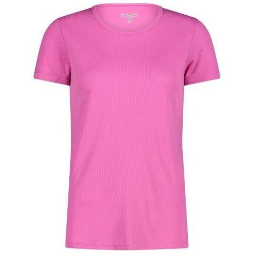 Abbigliamento Donna T-shirt & Polo Cmp 39T5676 Rosa
