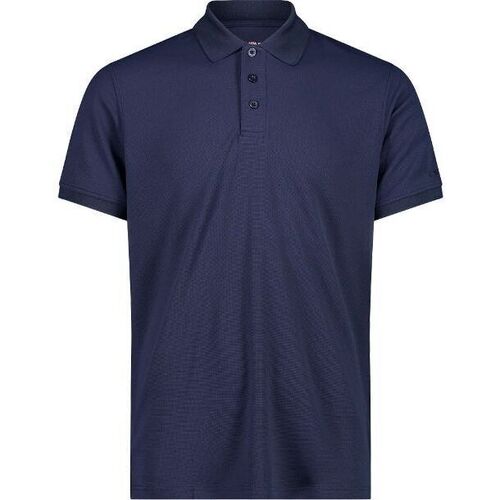 Abbigliamento Uomo T-shirt & Polo Cmp 31T7497V Blu