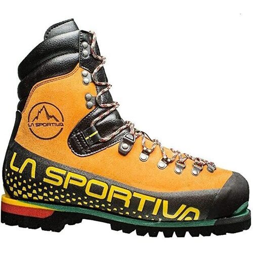 Scarpe Uomo Sneakers La Sportiva Nepal Extreme Work Arancio