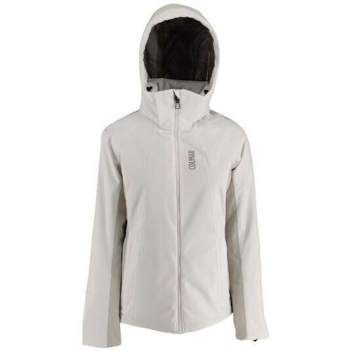 Abbigliamento Donna giacca a vento Colmar 2980 Bianco