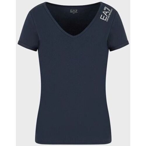 Abbigliamento Donna T-shirt & Polo Ea7 Emporio Armani 3RTT12 Altri