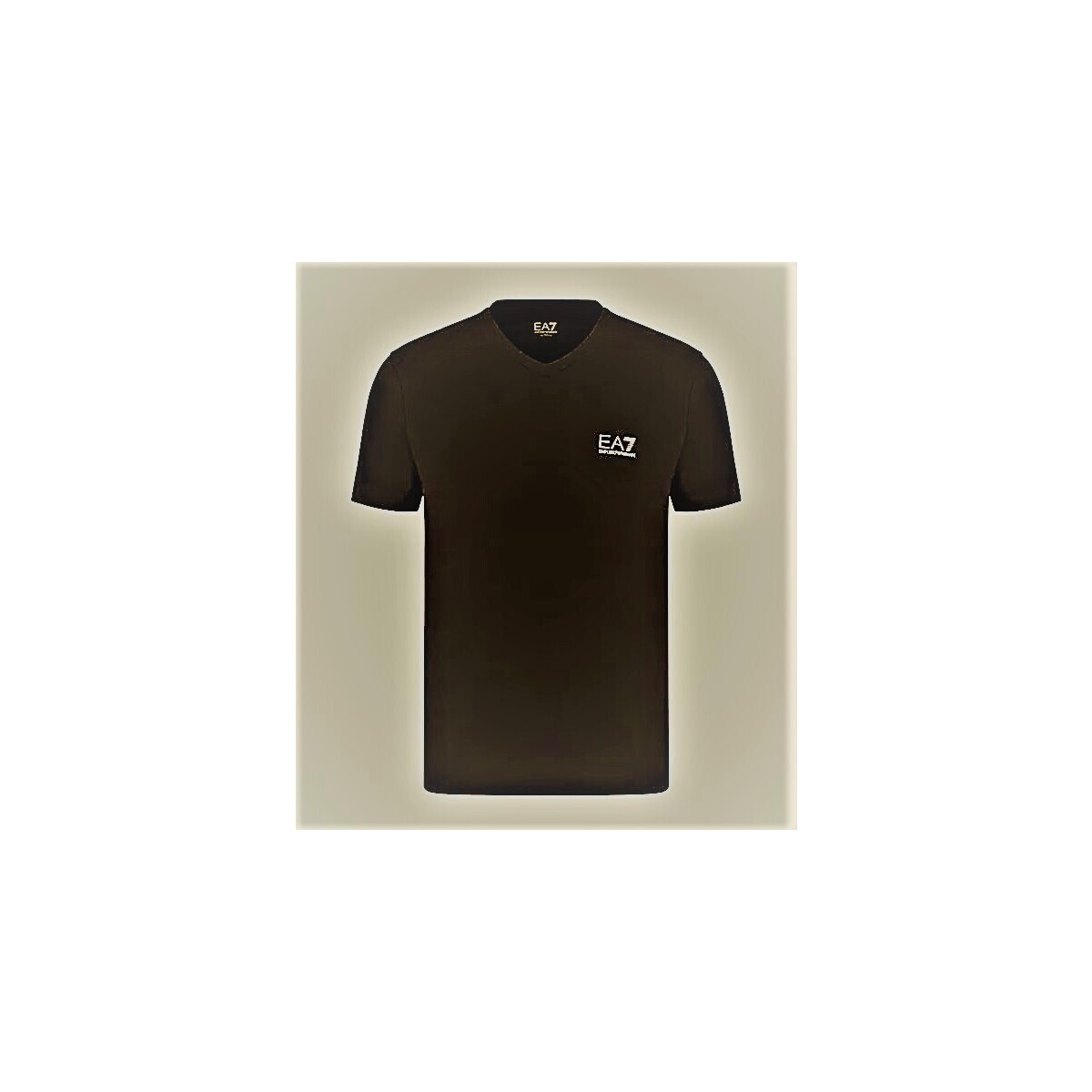 Abbigliamento Uomo T-shirt & Polo Ea7 Emporio Armani 8NPT53 Verde