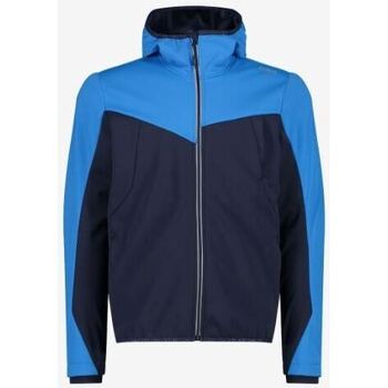 Abbigliamento Uomo Giacche sportive Cmp Man Jacket Fix Hood Blu