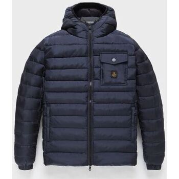 Abbigliamento Uomo Giacche Refrigiwear Hunter Jacket Blu