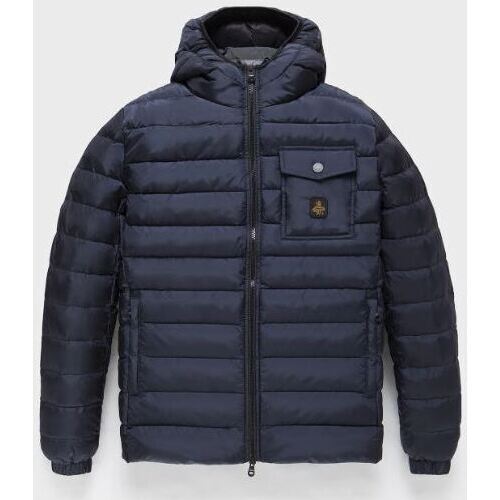 Abbigliamento Uomo Giacche Refrigiwear Hunter Jacket Blu