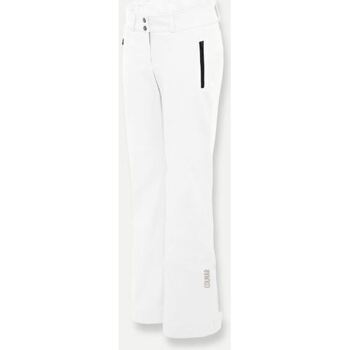 Abbigliamento Donna Tuta jumpsuit / Salopette Colmar 6XZ Modernity Bianco