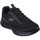 Scarpe Uomo Sneakers Skechers 232599 Nero