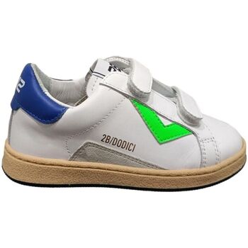 Scarpe Unisex bambino Sneakers 2B12 BABY-SUPRIME-40 Multicolore