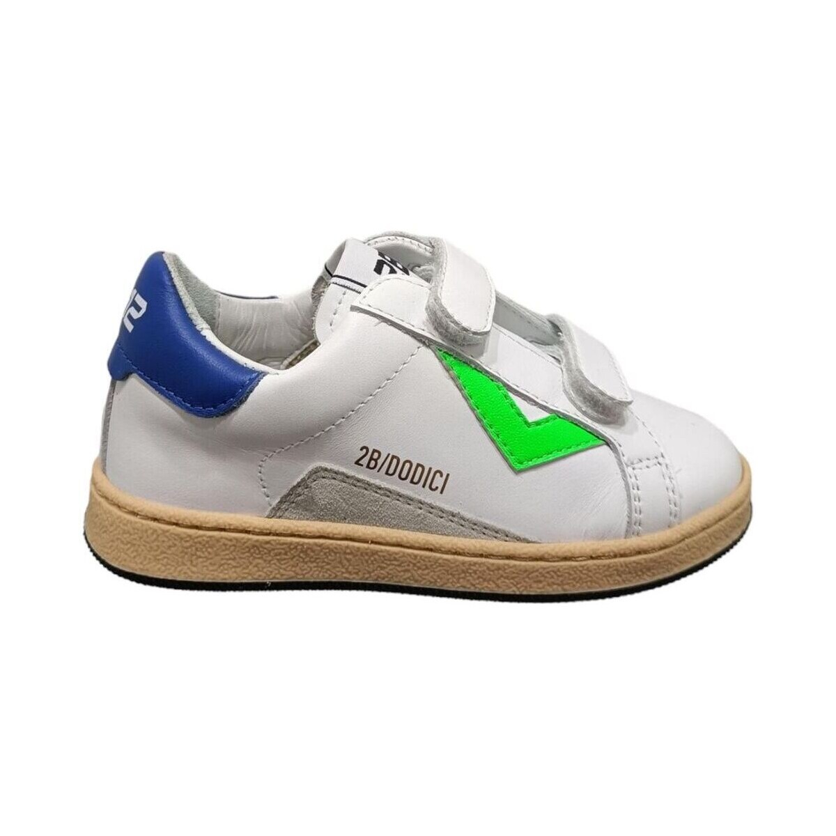 Scarpe Unisex bambino Sneakers 2B12 BABY-SUPRIME-40 Multicolore