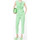 Abbigliamento Donna Jeans 3/4 & 7/8 Pinko TOP MOD. TIBERINO Verde