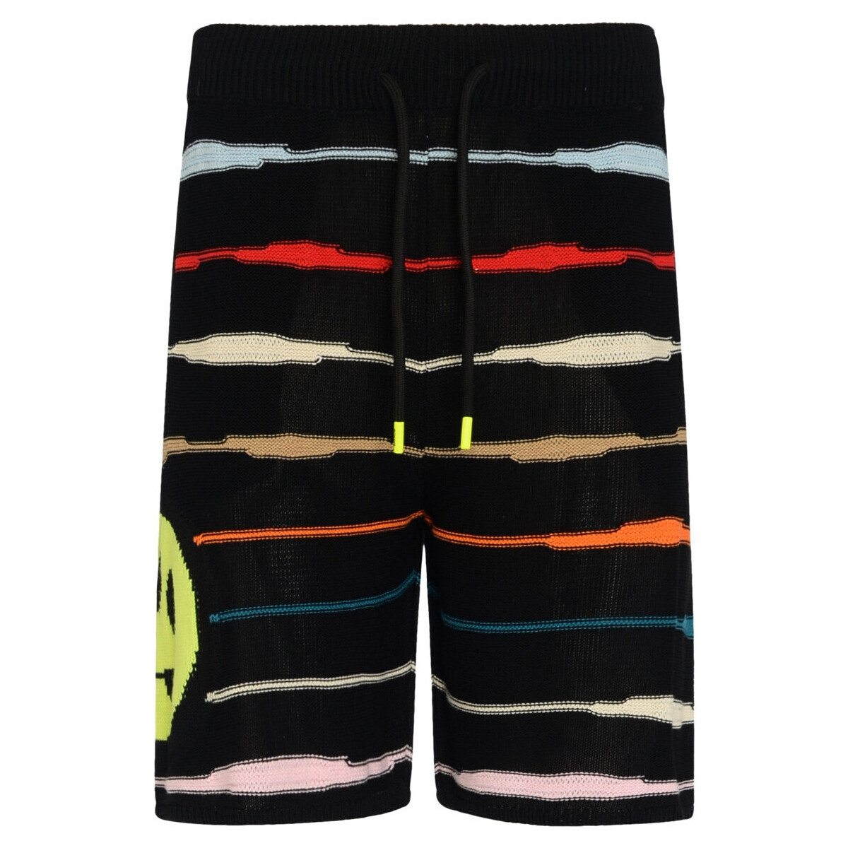 Abbigliamento Shorts / Bermuda Barrow Bermuda  nero multicolor Altri