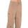 Abbigliamento Donna Pantaloni Pinko Pantalone Cargo  beige Altri