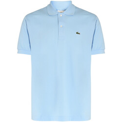 Abbigliamento T-shirt & Polo Lacoste Polo  12.12 in cotone color azzurro Altri