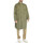 Abbigliamento Giacche Daily Paper Cappotto  Penata verde militare Verde