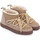 Scarpe Donna Tronchetti Inuikii Stivaletto  Classic Sneaker Low color beige Altri