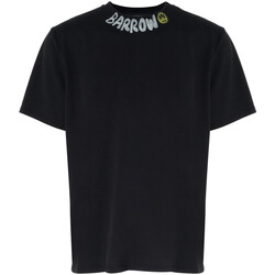 Abbigliamento T-shirt & Polo Barrow T-Shirt  nero Altri