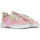 Scarpe Donna Sneakers Hogan Sneaker  -3R in canvas rosa beige Altri