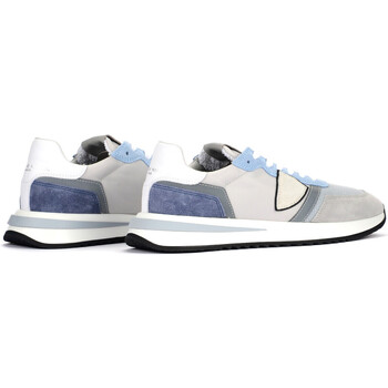 Philippe Model Sneaker  Tropez 2.1 grigia e azzurra Altri