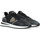 Scarpe Sneakers Philippe Model Sneaker  Tropez 2.1 in pelle nera Altri