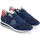 Scarpe Sneakers Philippe Model Sneaker  Tropez X blu e rossa Altri