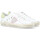 Scarpe Donna Sneakers Philippe Model Sneaker  Paris X bianca, gialla e rosa Altri