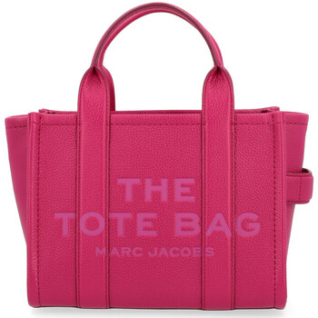 Borse Donna Borse Marc Jacobs Borsa  The Leather Small Tote Bag in pelle Altri