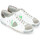 Scarpe Sneakers Philippe Model Sneaker  PRSX bianco e verde Altri