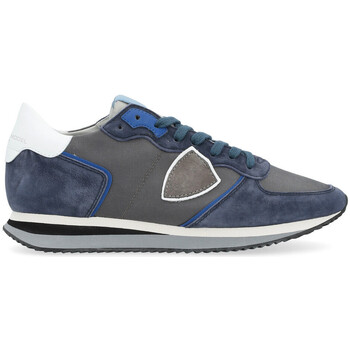 Scarpe Sneakers Philippe Model Sneaker  Tropez X  blu Altri